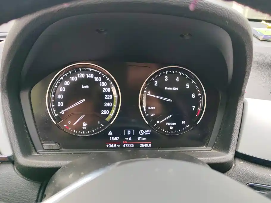 BMW X1 — миниатюра 14