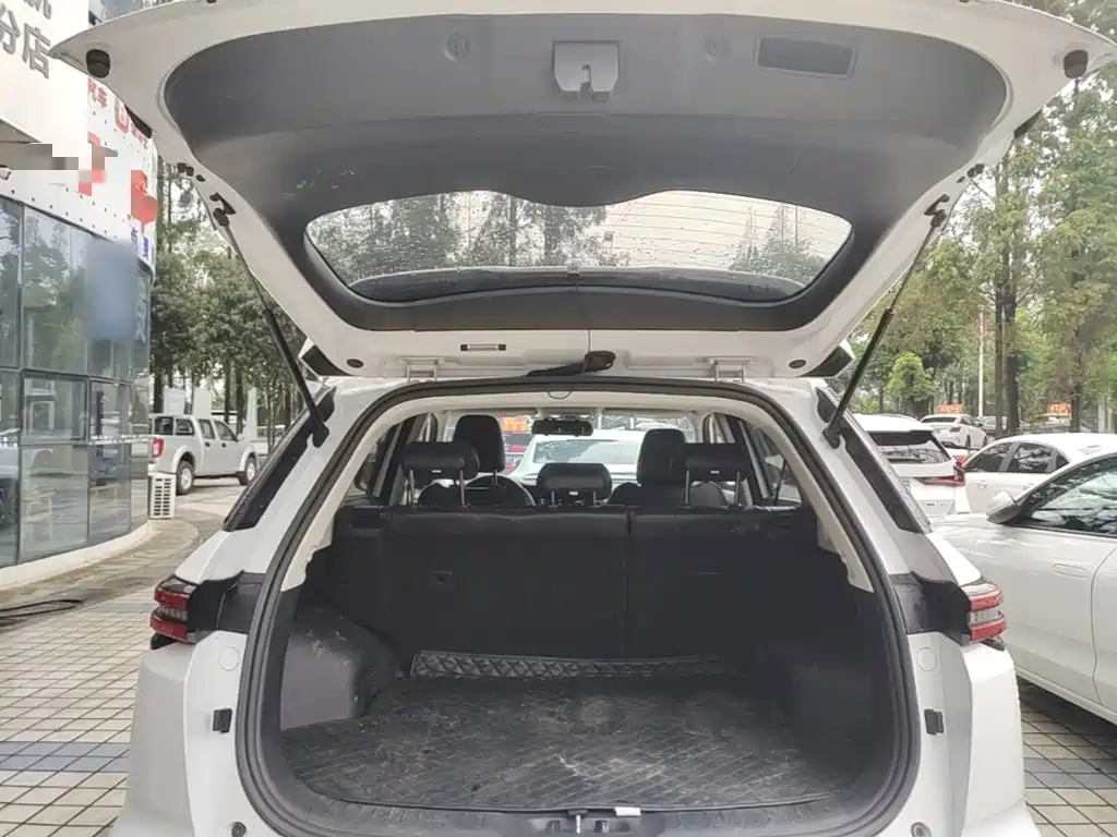 Changan CS55PLUS — миниатюра 19