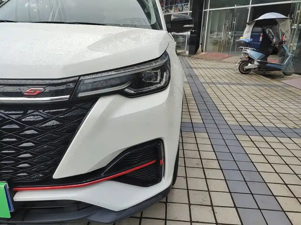 Changan CS55PLUS — миниатюра 24