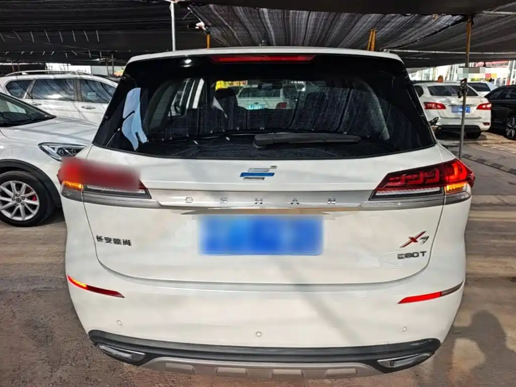 Oshan Oushang X7 — миниатюра 6