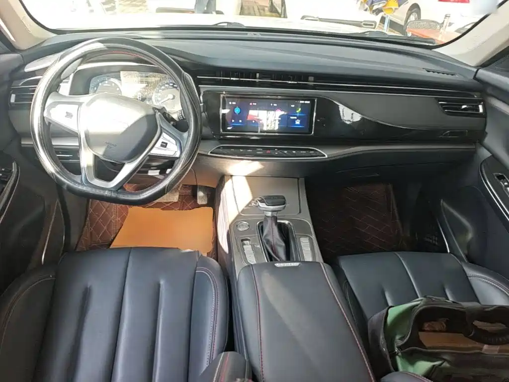 Oshan Oushang X7 — миниатюра 10