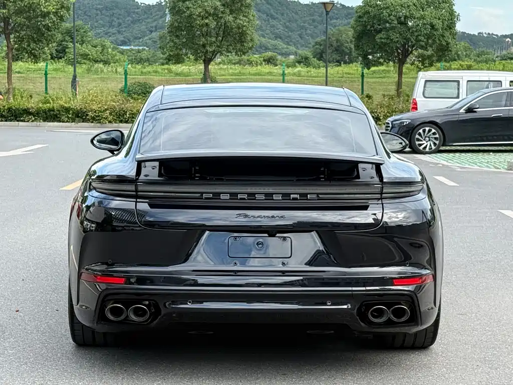Porsche Panamera 2024 Panamera 2.9T
