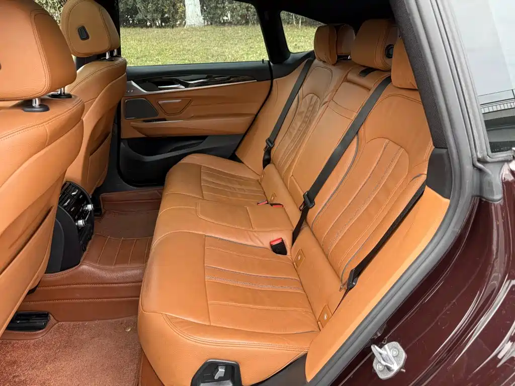 BMW 6 Series GT — миниатюра 16