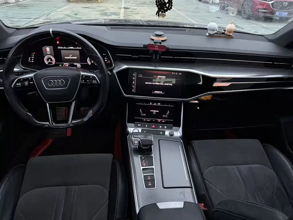Audi A6L — миниатюра 4