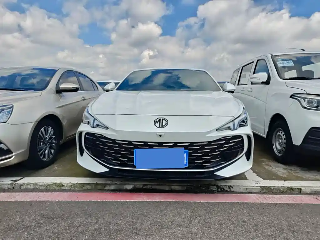 MG MG7 — миниатюра 2