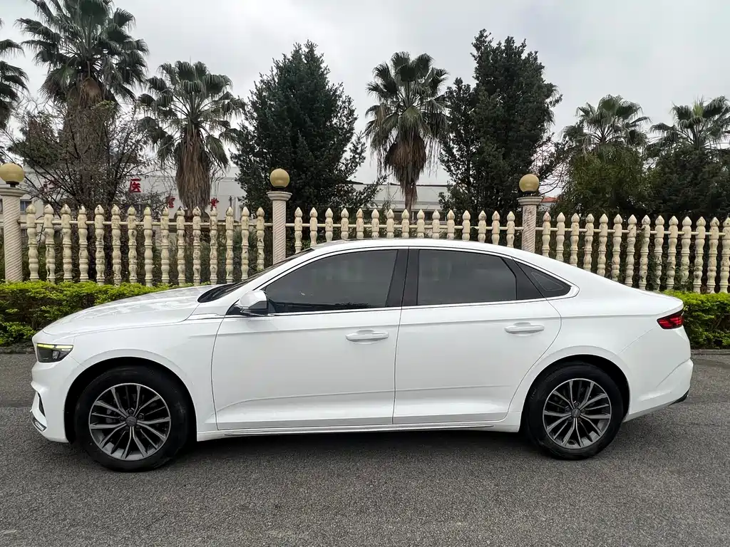 Geely Xingrui — миниатюра 5