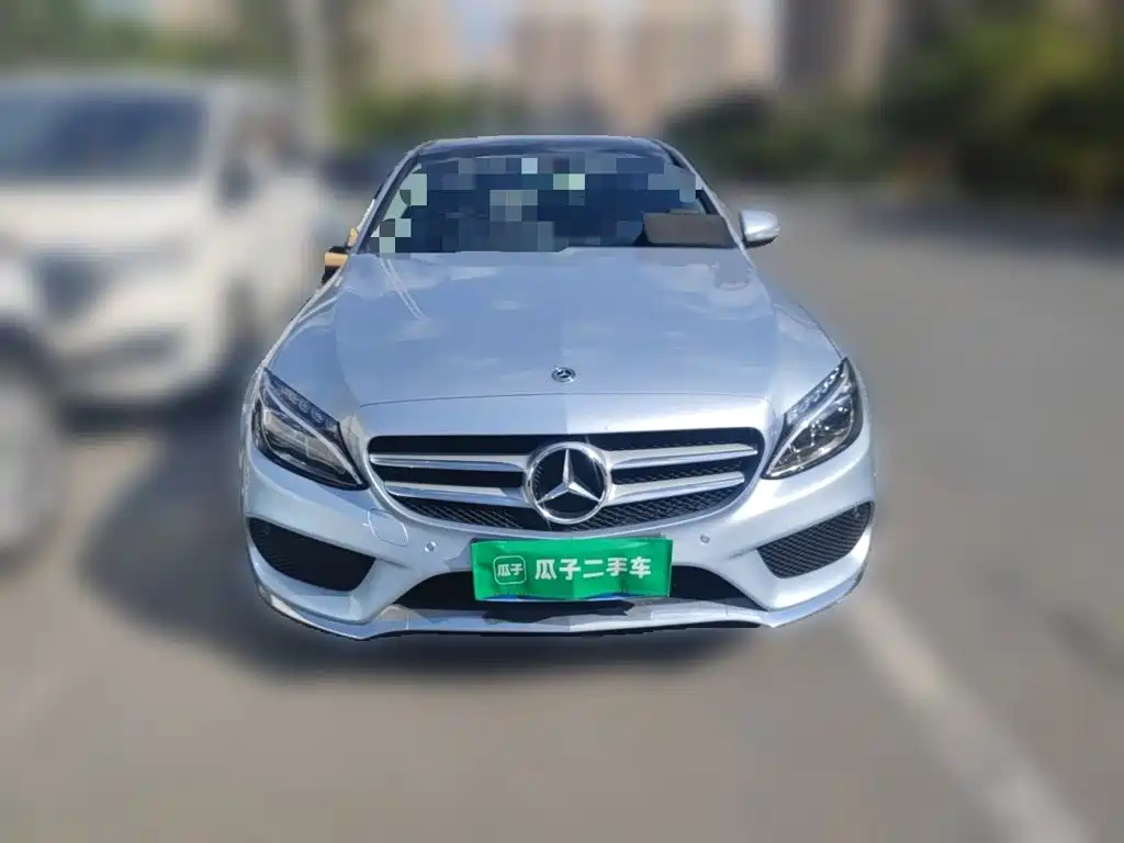 Mercedes-Benz C-Class — миниатюра 2
