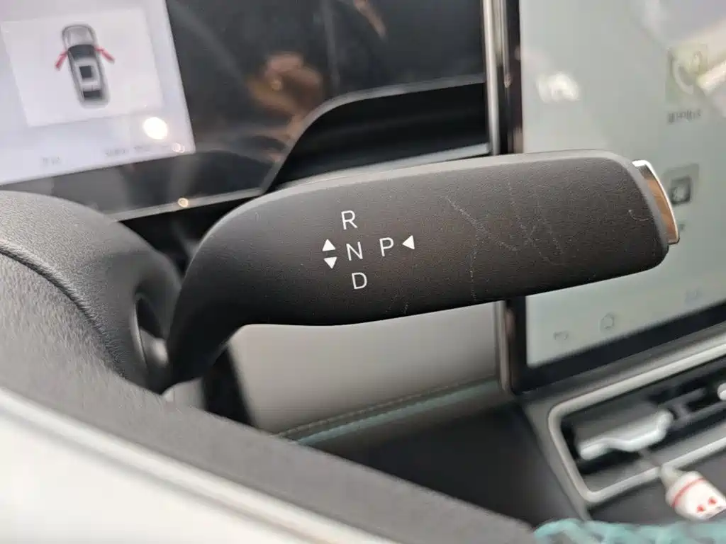 BYD Qin L — миниатюра 14