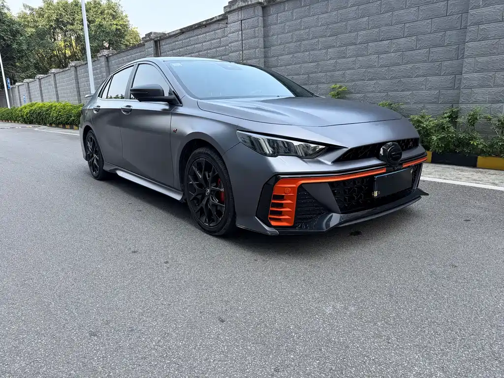 GAC Motor Shadow Leopard — миниатюра 3