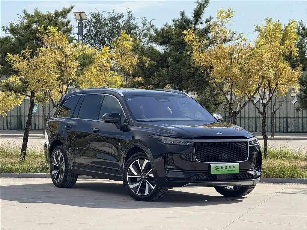 Li Auto Li ONE — миниатюра 3