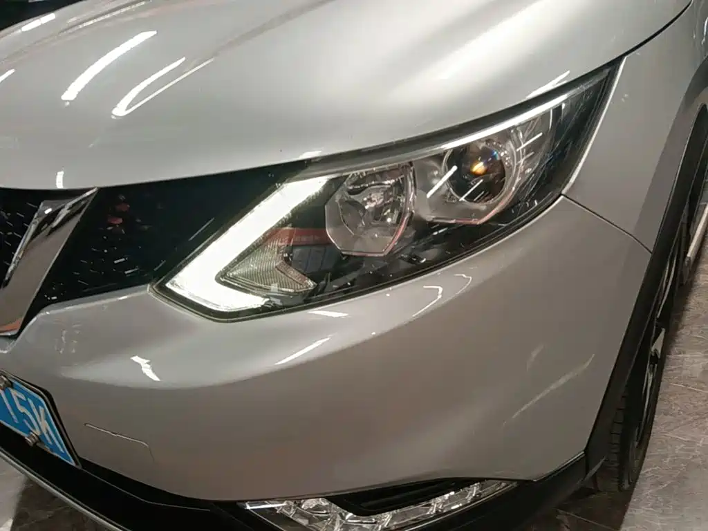 Nissan Qashqai — миниатюра 24
