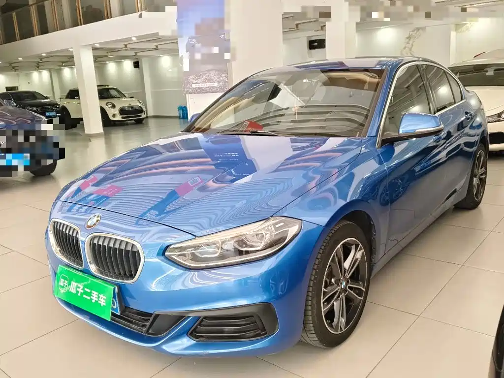 BMW 1 Series — миниатюра 2