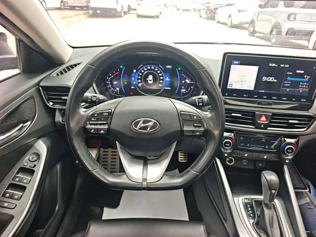 Hyundai Fista — миниатюра 11