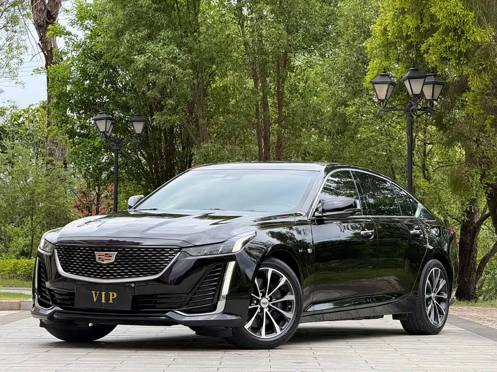 Cadillac CT5 2022