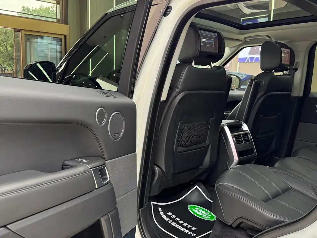 Land Rover Sport — миниатюра 14
