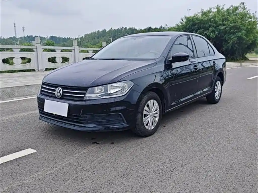 Volkswagen Santana 2016