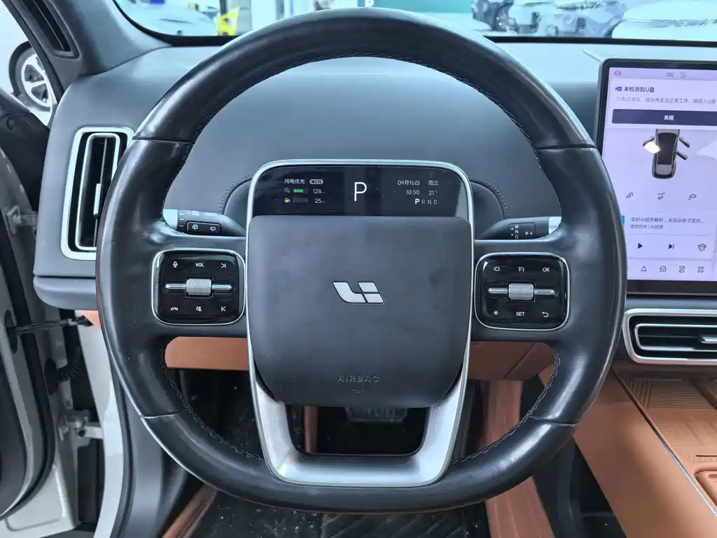 Li Auto Li L6 — миниатюра 8