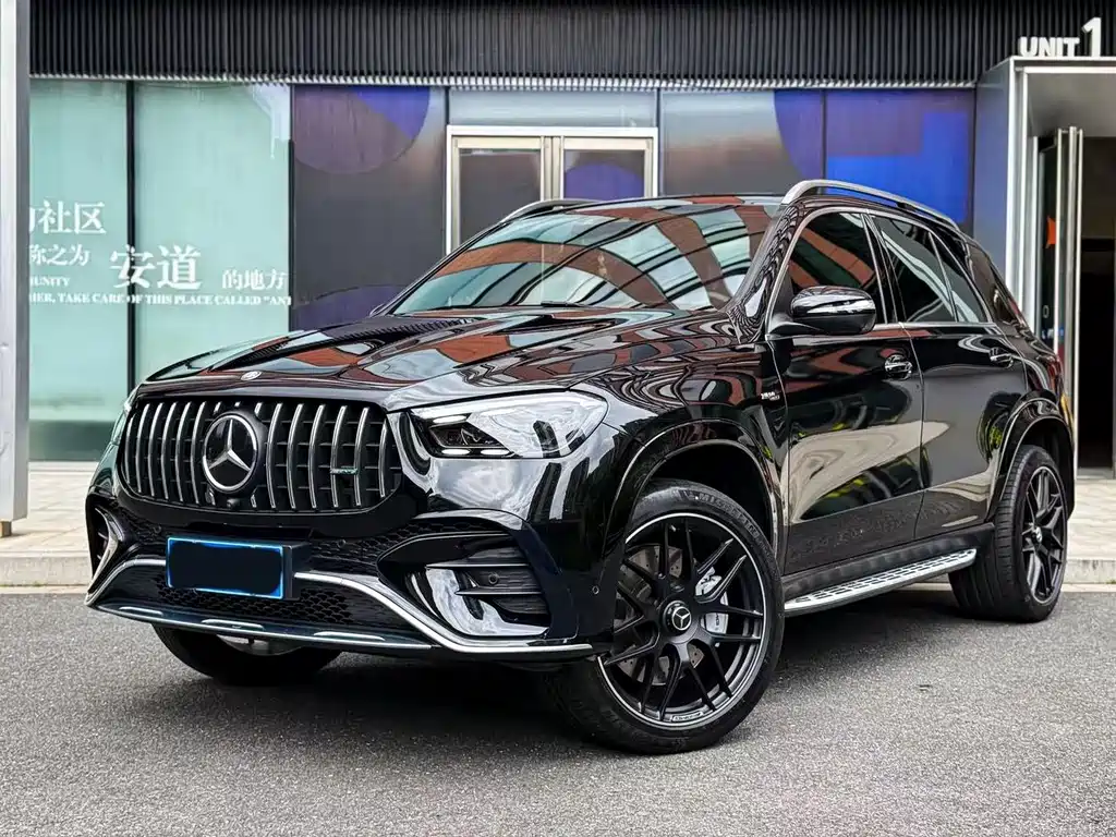 Mercedes-Benz GLE AMG