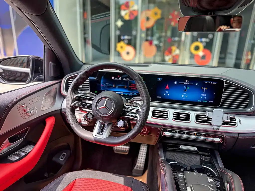 Mercedes-Benz GLE AMG — миниатюра 5