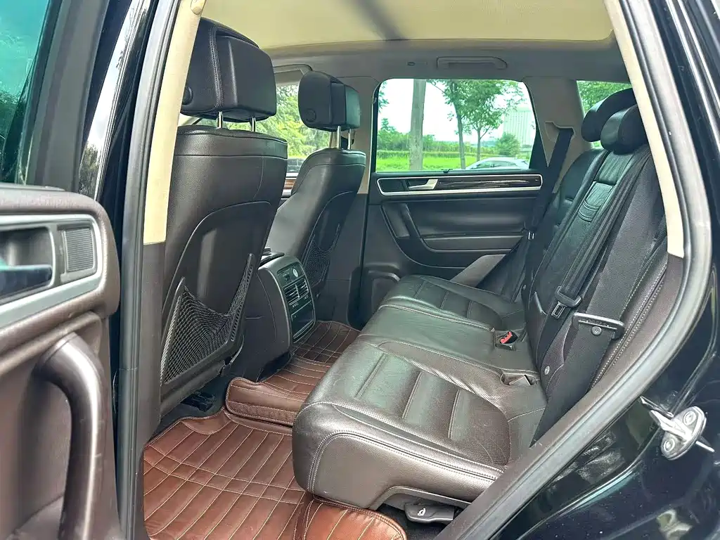 Volkswagen Touareg — миниатюра 5