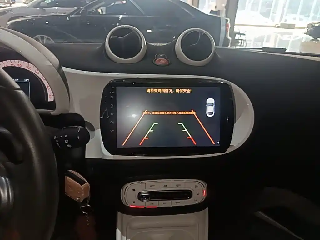 smart Smart Forfour — миниатюра 13