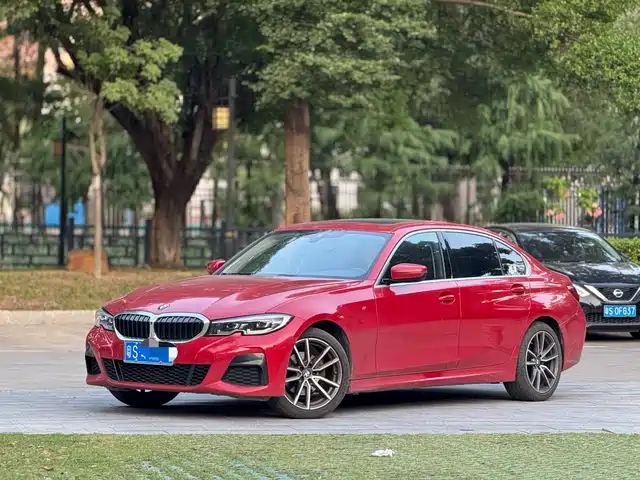 BMW  3 SERIES