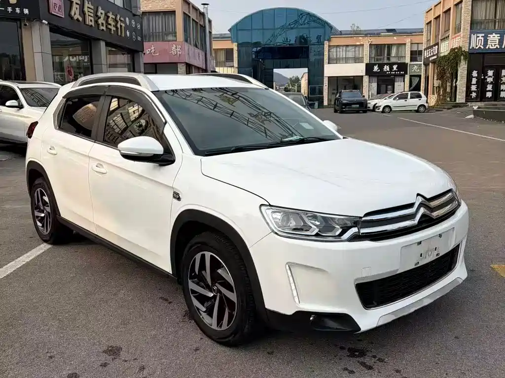 Citroen C3-XR — миниатюра 3