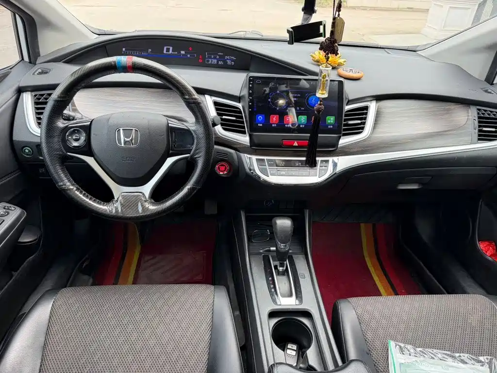 Honda Jade — миниатюра 7