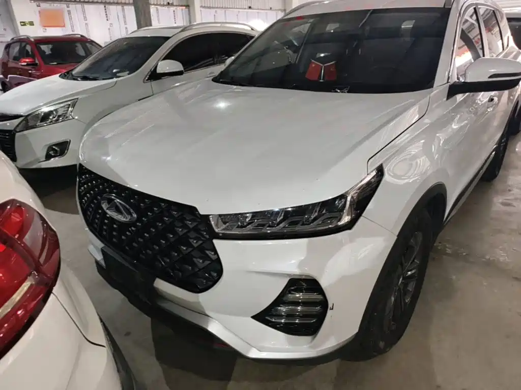 Chery Tiggo 7 — миниатюра 3
