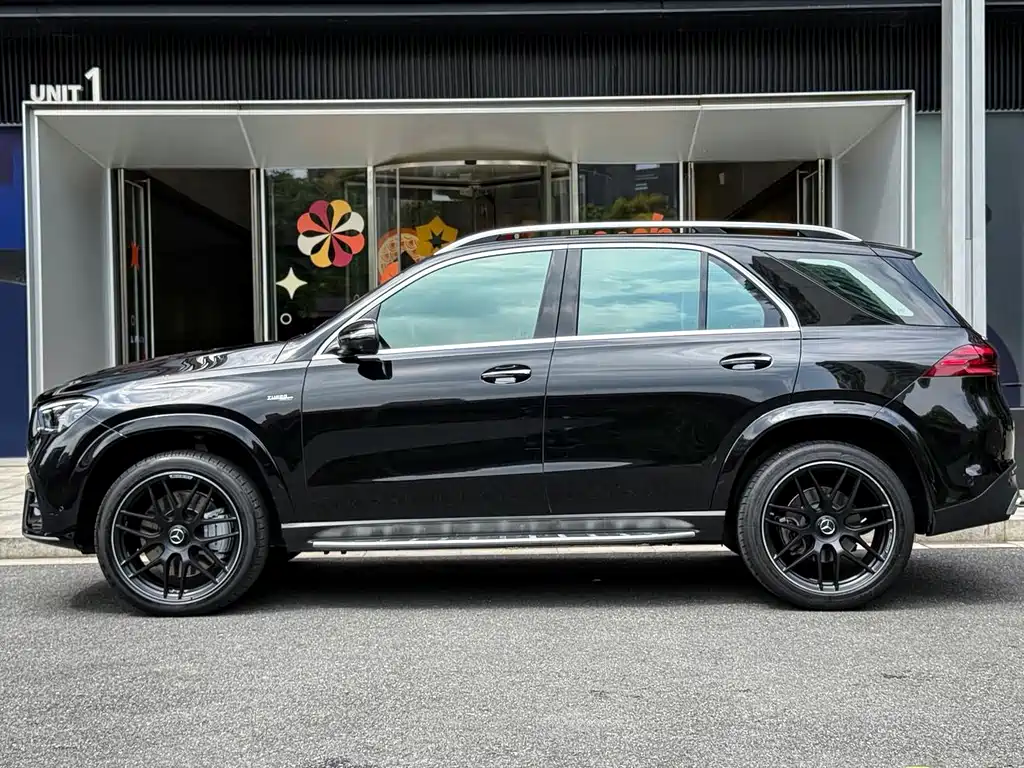 Mercedes-Benz GLE AMG — миниатюра 2