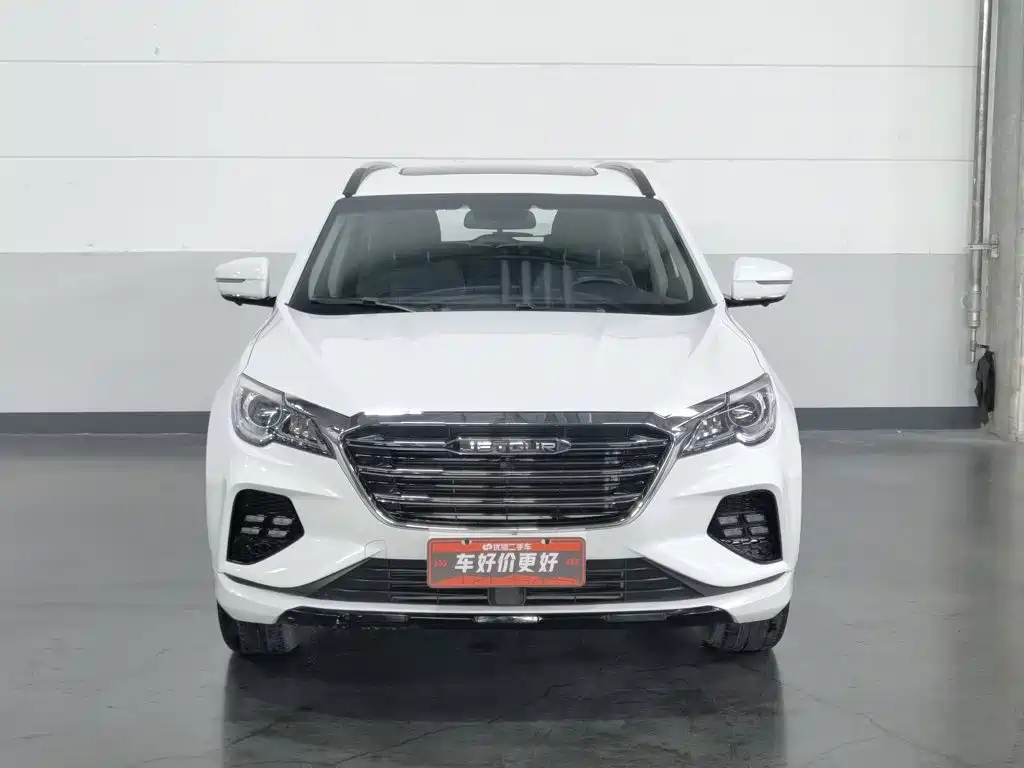 Jetour X70 — миниатюра 3