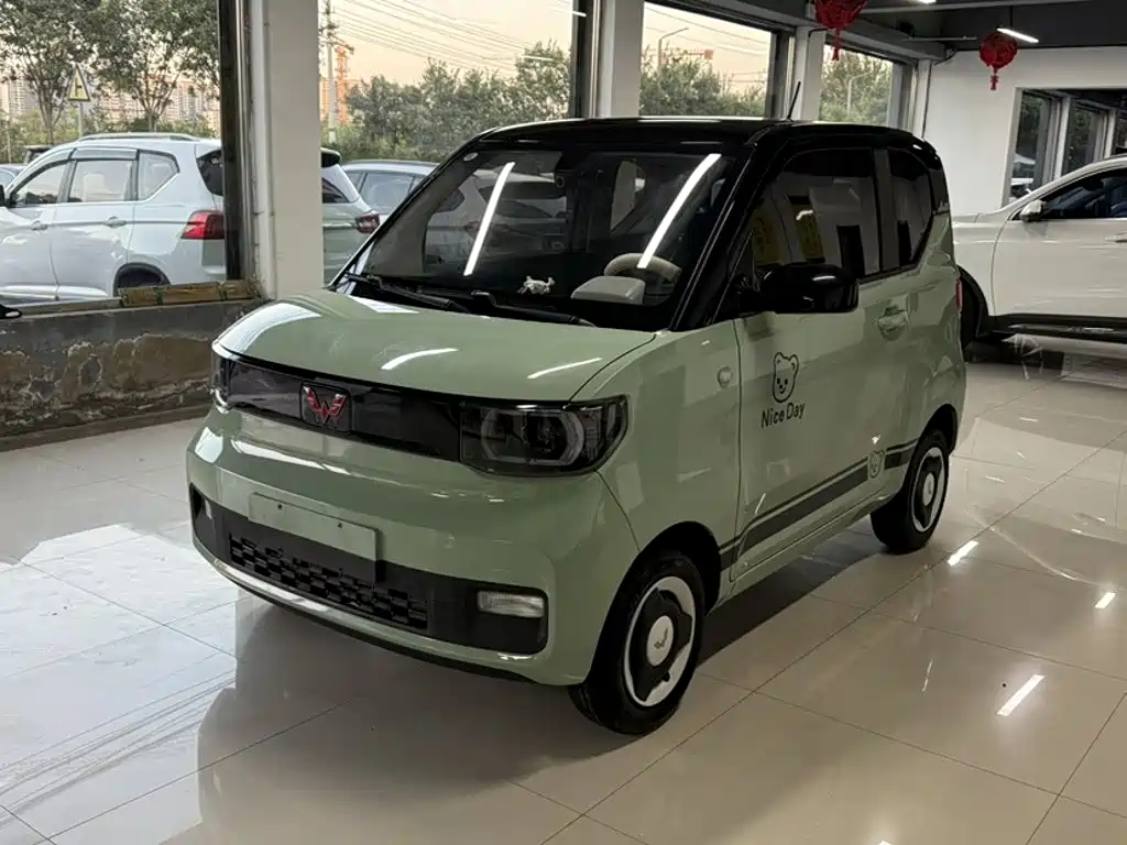 Wuling MINIEV — миниатюра 2