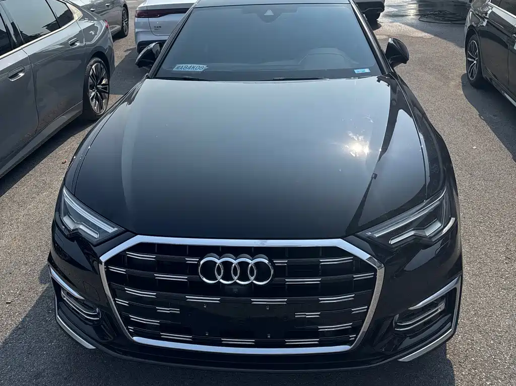 Audi A6L — миниатюра 2