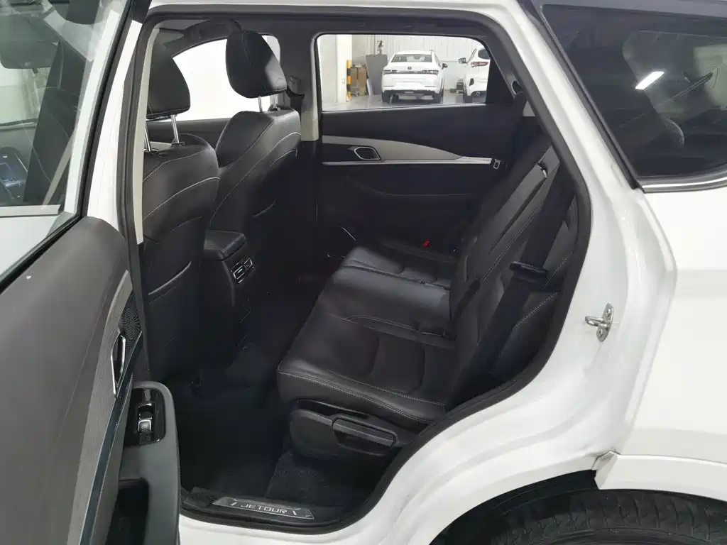 Jetour X70 — миниатюра 15