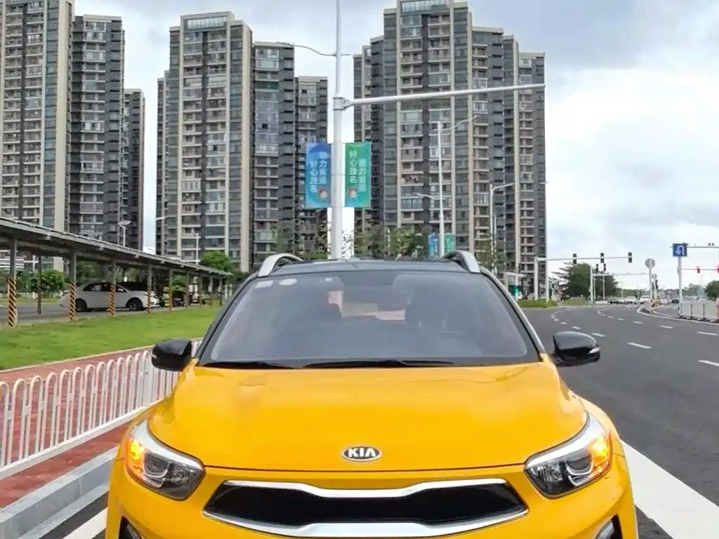 Kia KX1 — миниатюра 3