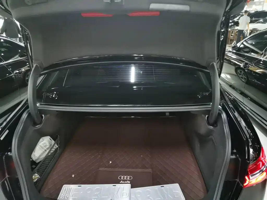 Audi A6L — миниатюра 19