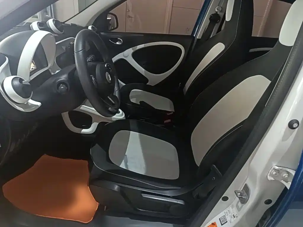 smart Smart Forfour — миниатюра 15