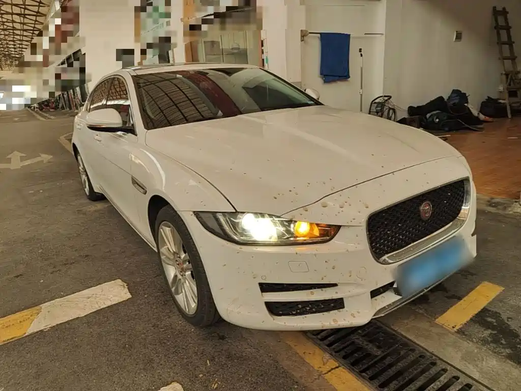 Jaguar XEL — миниатюра 4