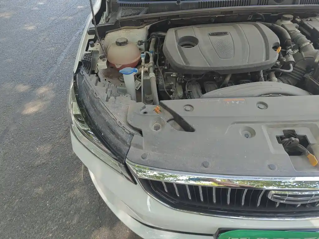 Geely Emgrand — миниатюра 19