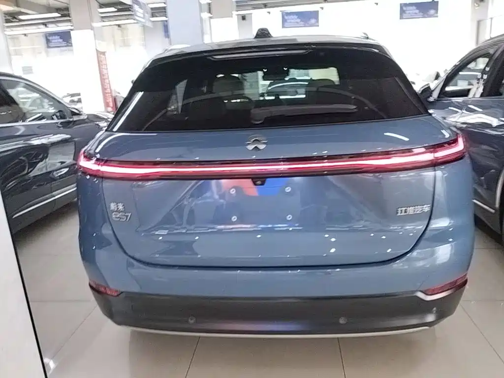 NIO ES7 — миниатюра 6