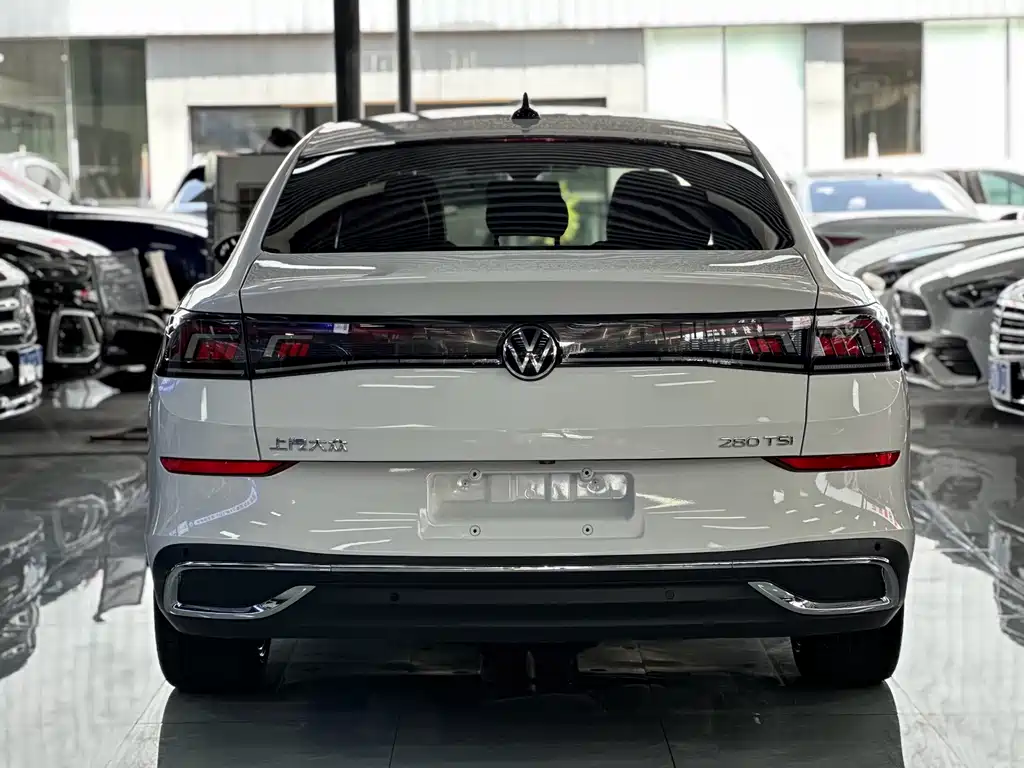 Volkswagen Lamando — миниатюра 4