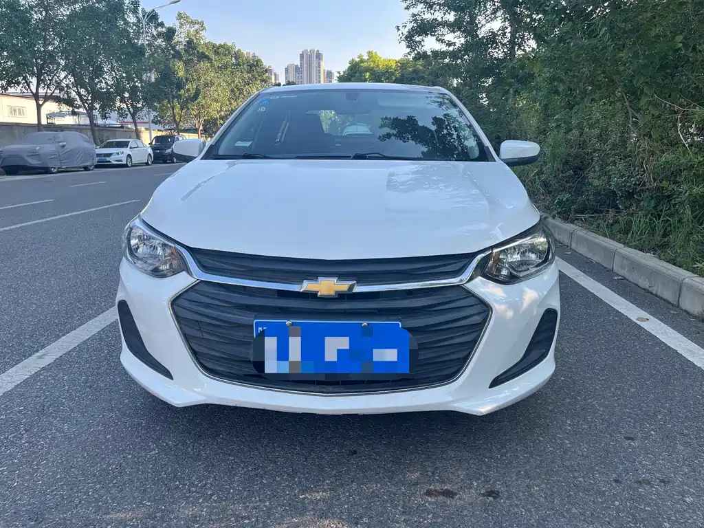 Chevrolet Cavalier — миниатюра 2
