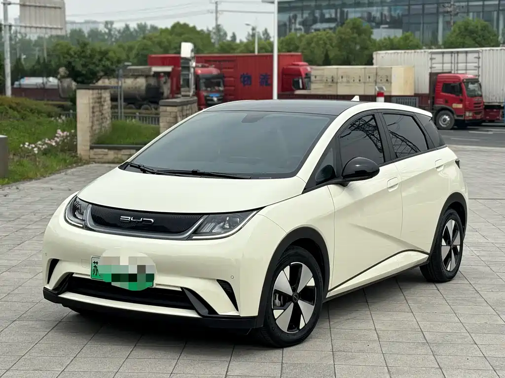 Byd Dolphin 2023