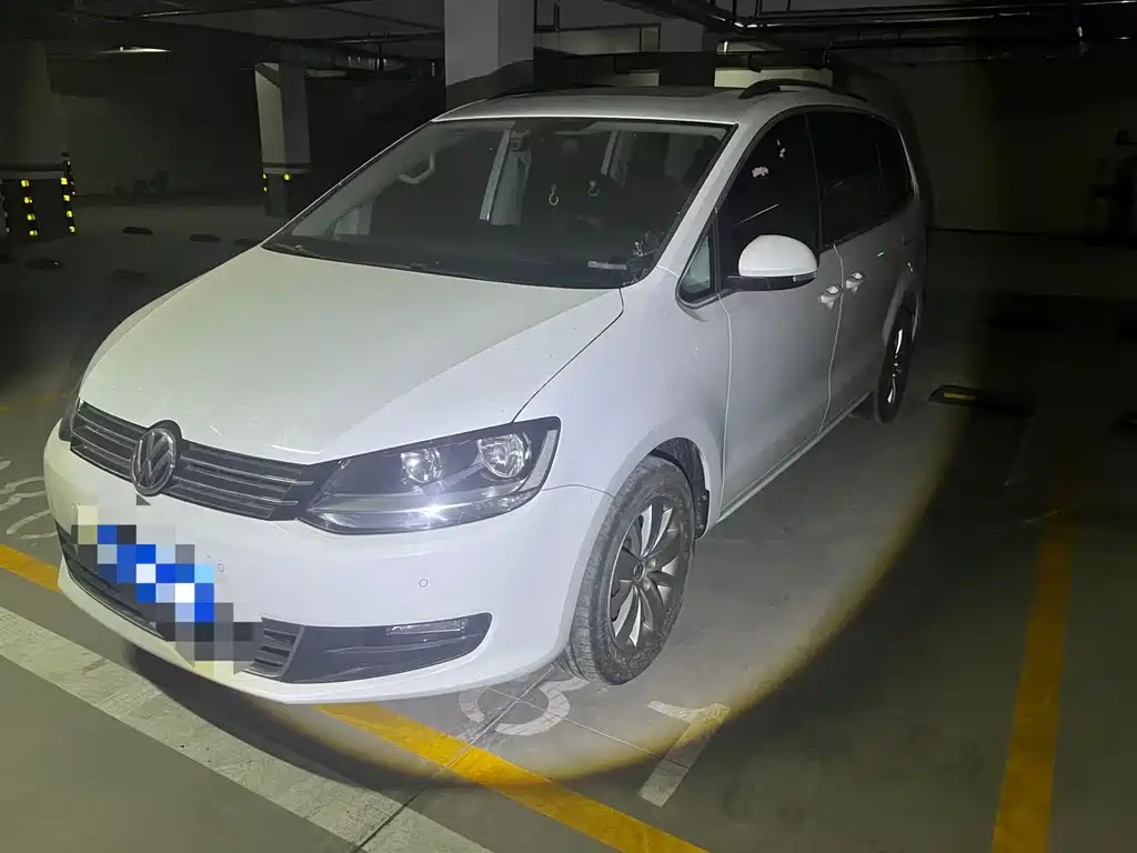 Volkswagen Sharan