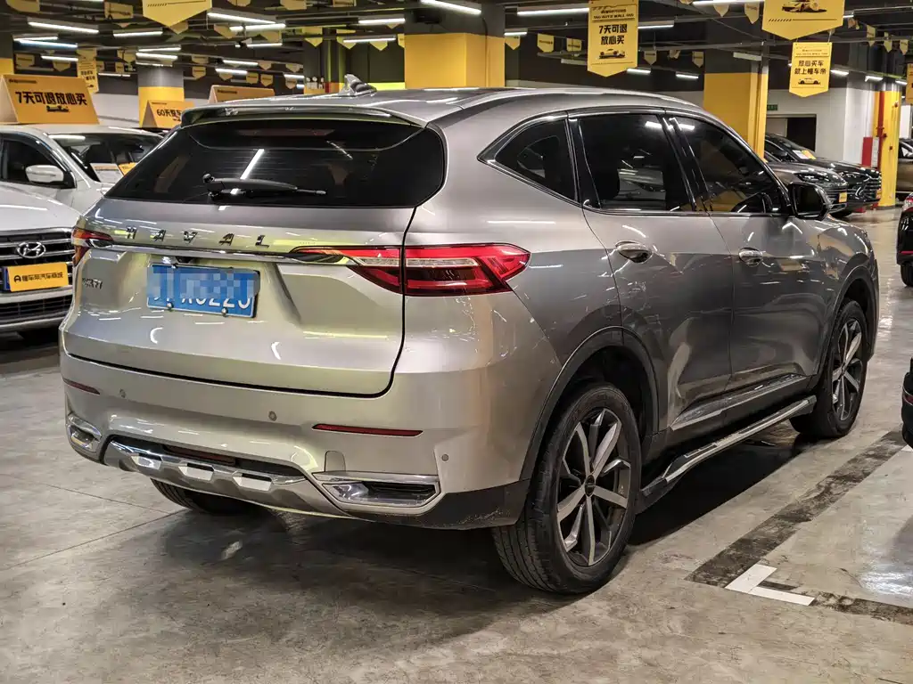 HAVAL F7