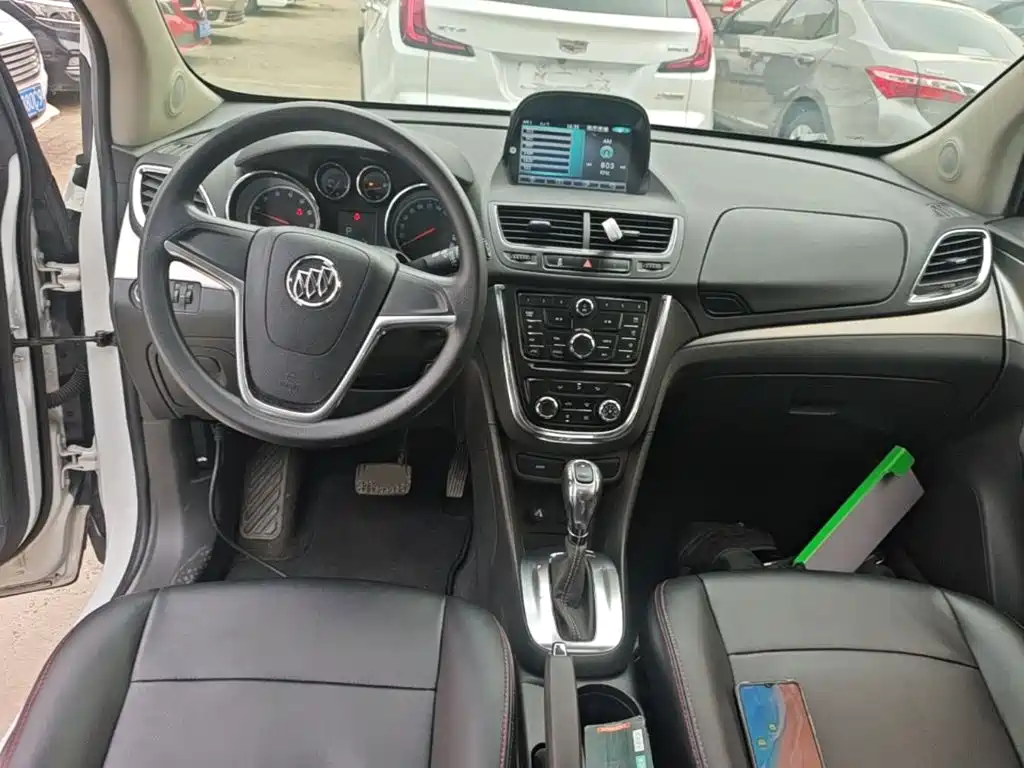 Buick Encore — миниатюра 10