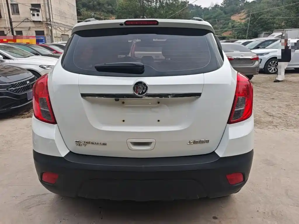 Buick Encore — миниатюра 6