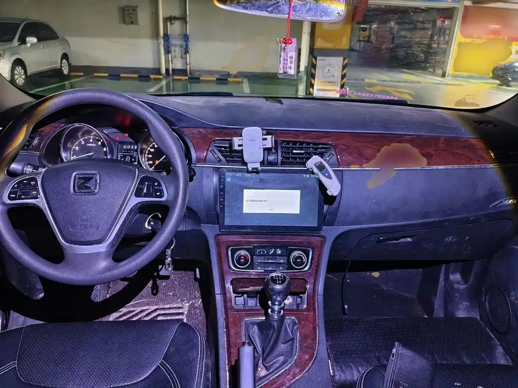 Zotye Zotye T600 — миниатюра 10