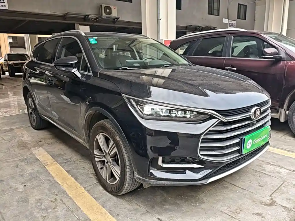 BYD Tang — миниатюра 4