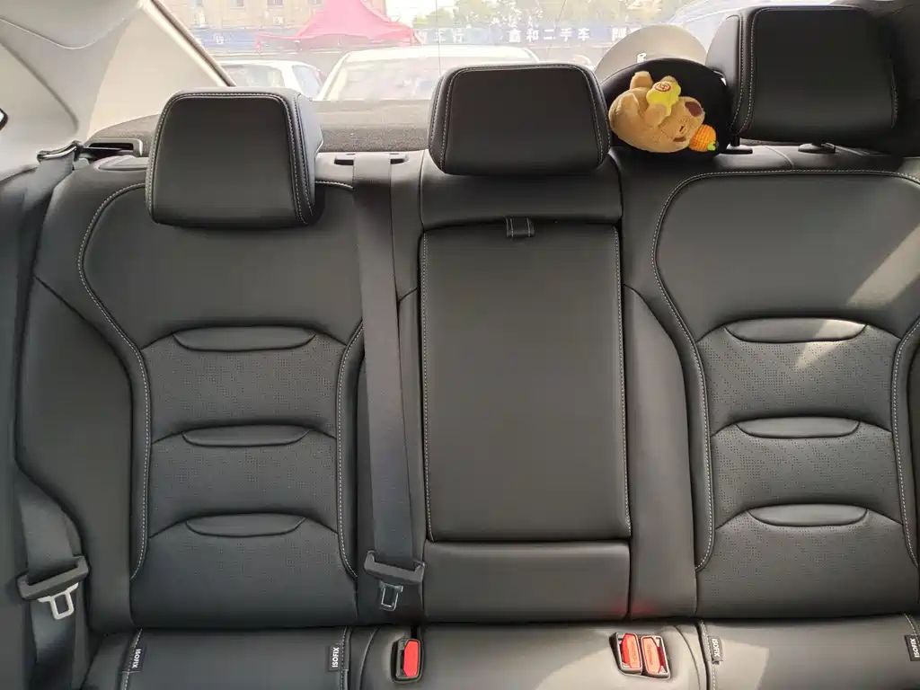 Geely Xingrui — миниатюра 12